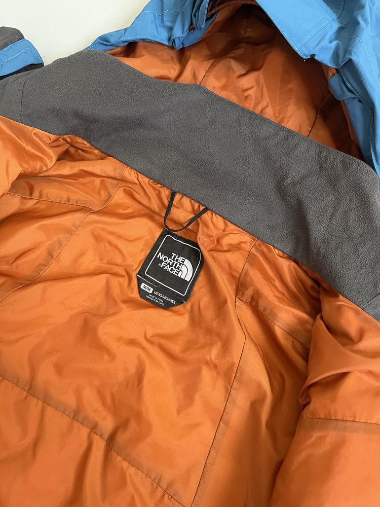 Куртка The North Face Hyvent Winter ski 3в1 size m