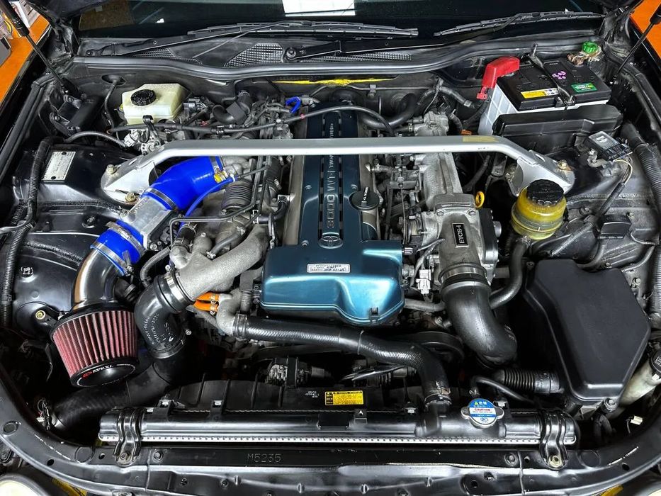 Lexus GS ARISTO * 2JZ-GTE * Twin-Turbo