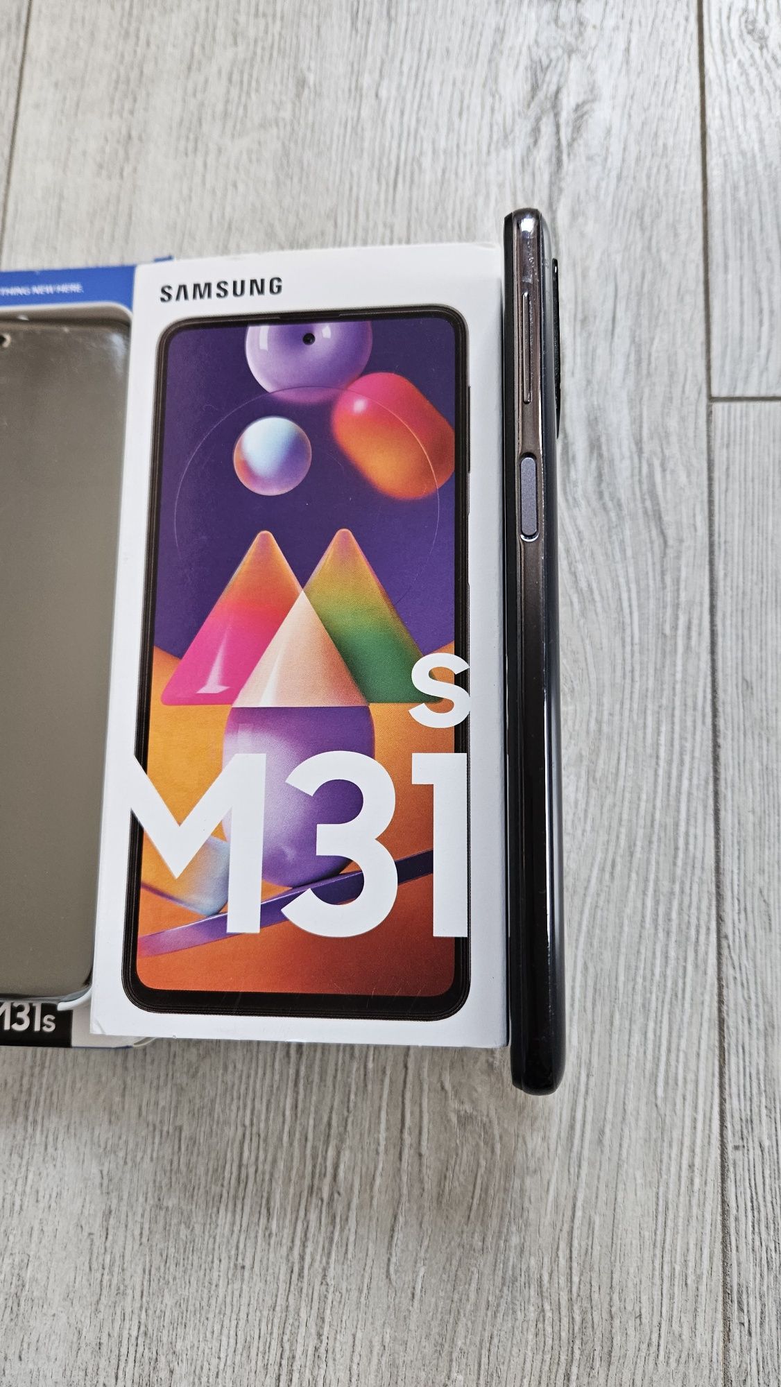 Samsung Galaxy M31s