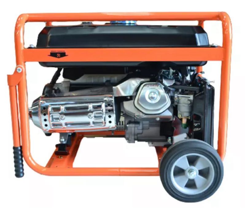 Генератор для дому, 6,5 кВт. Палмера, Palmera