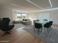 Penthouse T3 Totalmente Renovada na Póvoa de Varzim
