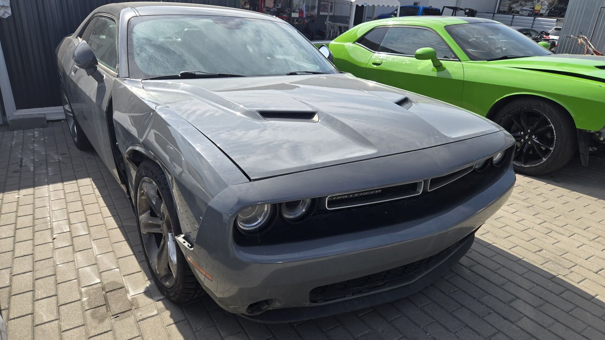 Dodge Challenger R/T Plus 5.7 V8 Hemi 2017