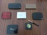 Cosméticos maquilhagem Dior Lancome Clinique Clarins Inglot UrbanDecay