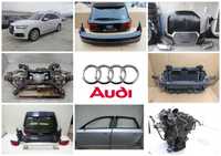 Дверь Audi A3 8V A4 B8 B9 A5 A6 c7 c8 A7 A8 d3 d4 d5 E-tron Разборка