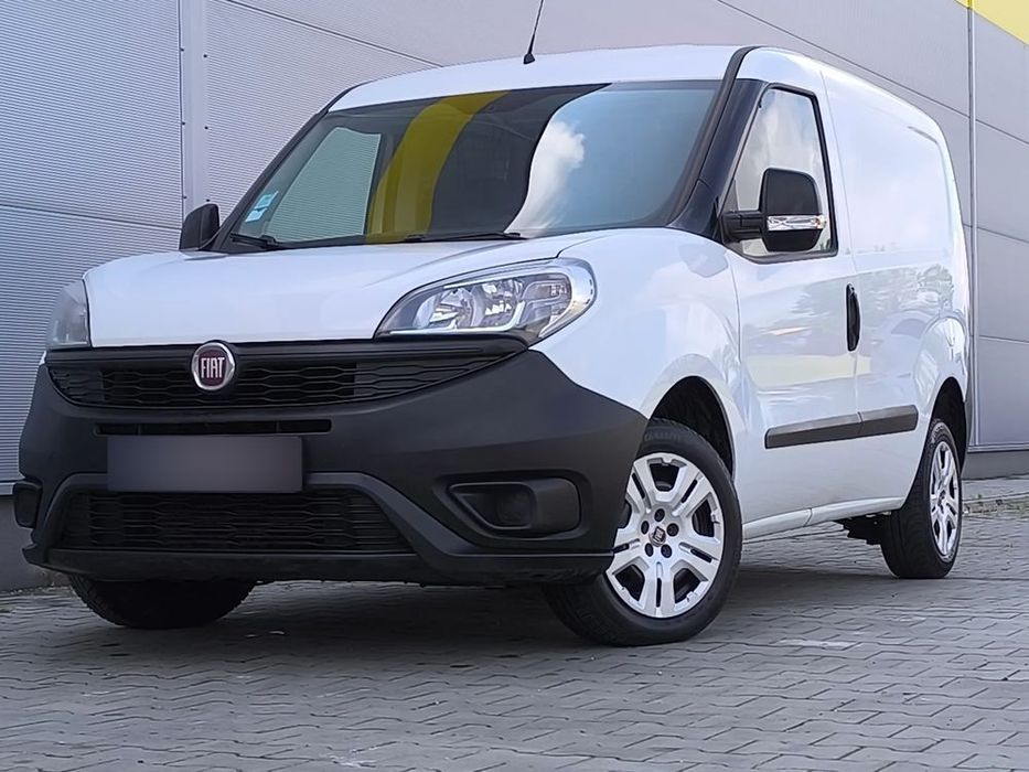 Fiat Doblo  #1.3#Diesel#Klima#173ooo#Navi#SuperStan!#3 Osobowy