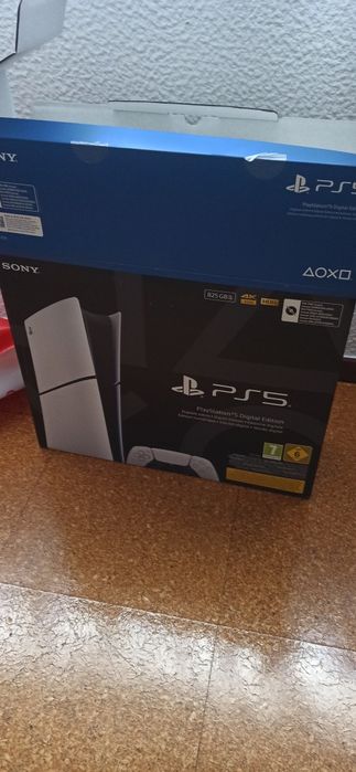 Playstation 5 slim digital