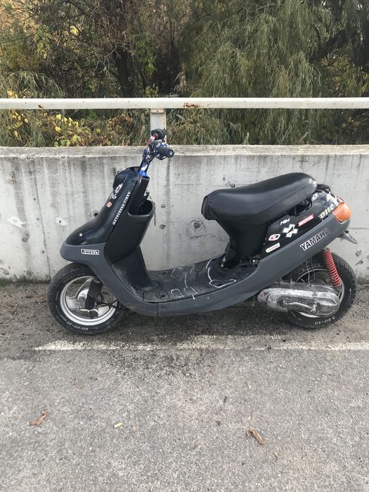 Yamaha Jog Aprio