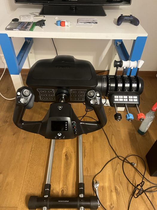 Wolant turtle beach velocity one