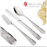 Faqueiro Belo Inox Vianna 130 peças