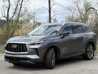Infiniti QX60 Luxe 2022