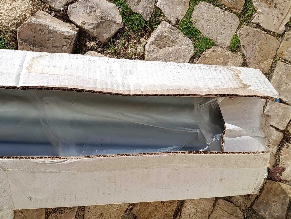 Tenda de Jardim sem Laterais