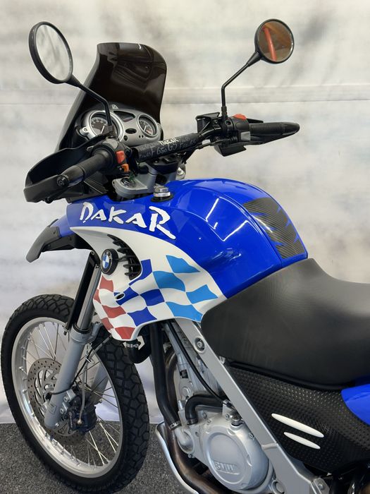 Bmw F650 GS Top Stan !