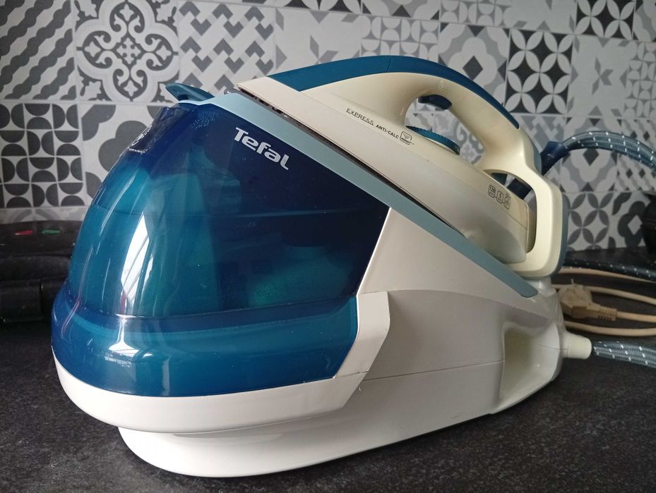 Stacja parowa Tefal GV7450