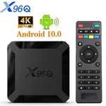 Смарт приставка, Allwinner H313, Smart TV X96Q. 2/16гб