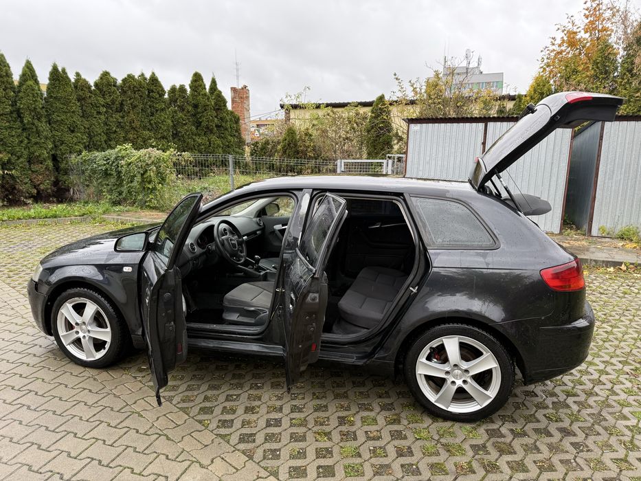 Audi A3 1.9 TDI przedlift