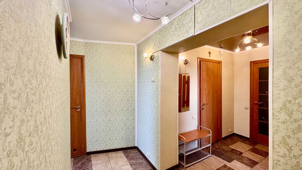 ВИДОВА 3-х кімнатна квартира в центрі ЖИТОМИРА