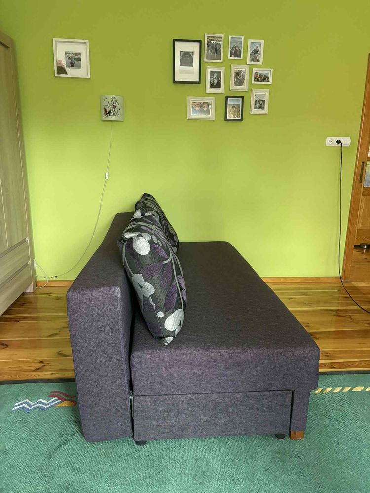 Sofa, kanapa, wersalka z funkcją spania