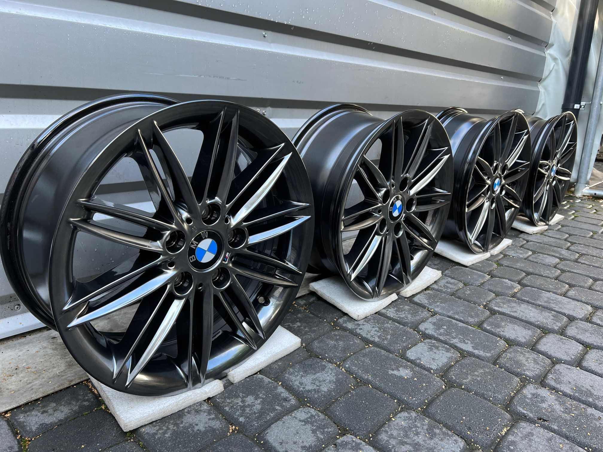 Oryginalne Felgi BMW 17" M-Pakiet E81 E82 E87 E88 F20 F21 E46