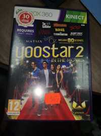 Gra na xbox 360 na kinect yoostar 2