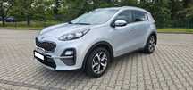 Kia Sportage Kia Sportage 4x4 I Właściciel 84 Tys Km Bezwypadkowa FV VAT