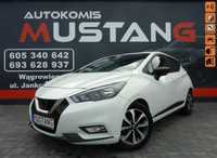 Nissan Micra 1.0 Benzynka 92Ps*Klima*Elektryka*Tempomat*Asystent Pasa*PDC