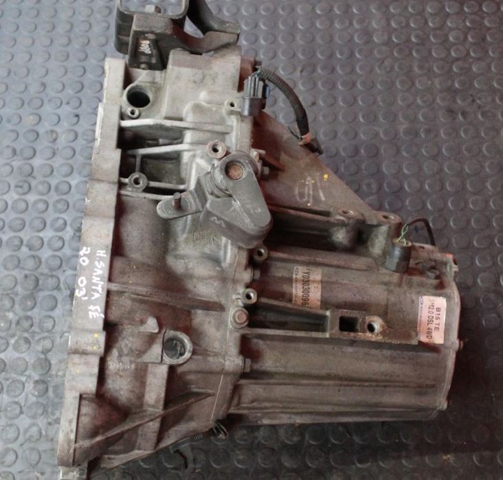 Caixa Velocidades Hyundai Santa Fé 2.0Crdi Ref.C15TE