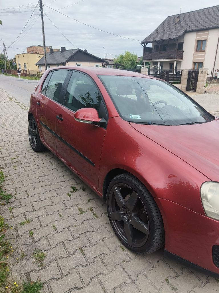 Golf V 4x4 2005 1.9tdi 105km BKC