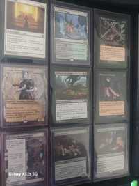 Collection mtg 360 cartas raras e miticas e uncomom  e foils