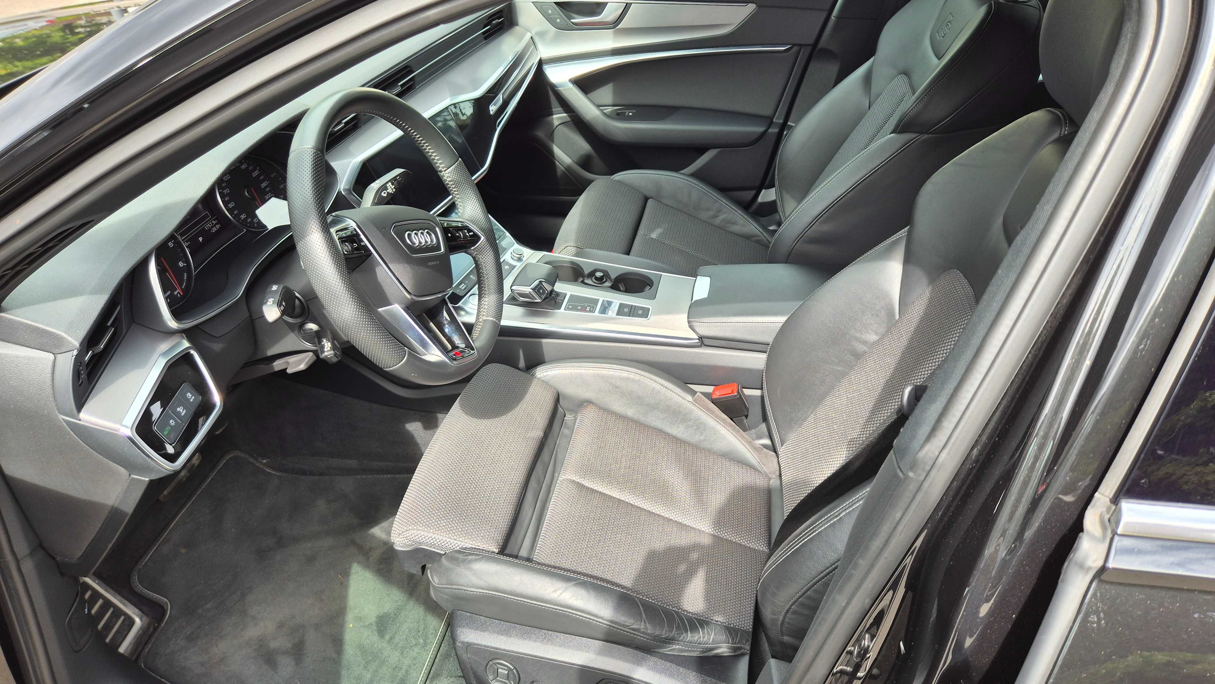 AUDI A6, 2019, 79 000 km, ASO