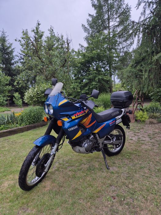 Yamaha Xtz 660 tenere 3yf Sprzedam lub zamienię na terenówkę  A2