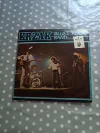 Krzak - blues rock band płyta winylowa