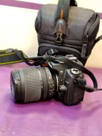 Фотоаппарат Nikon D90 в отличном состоянии