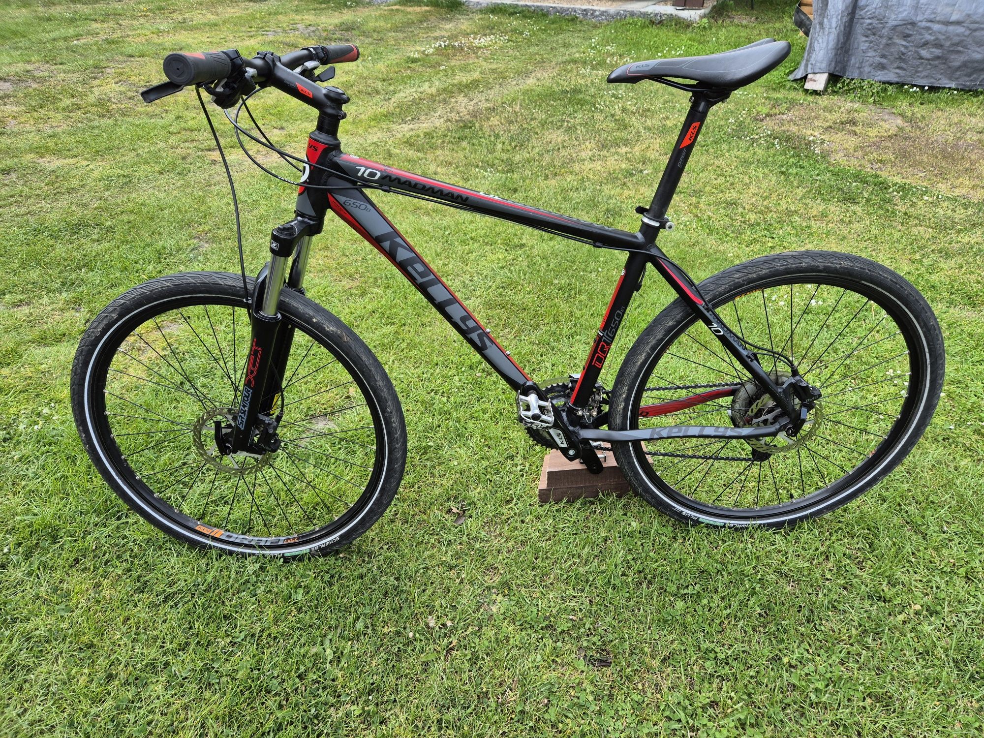 Rower górski MTB Kellys Madman 10