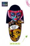 Chinelos, lembrança, presente