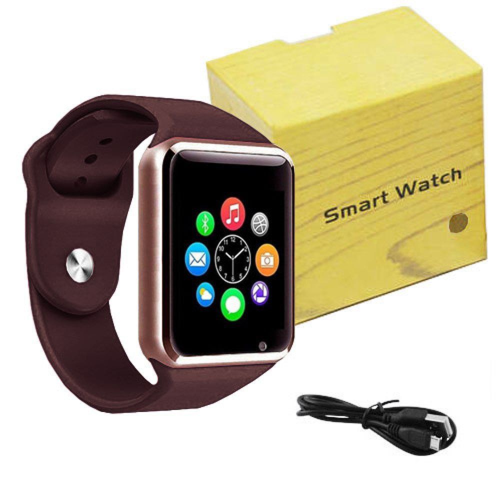 Смарт-годинник Smart Watch A1 розумний електронний зі слотом