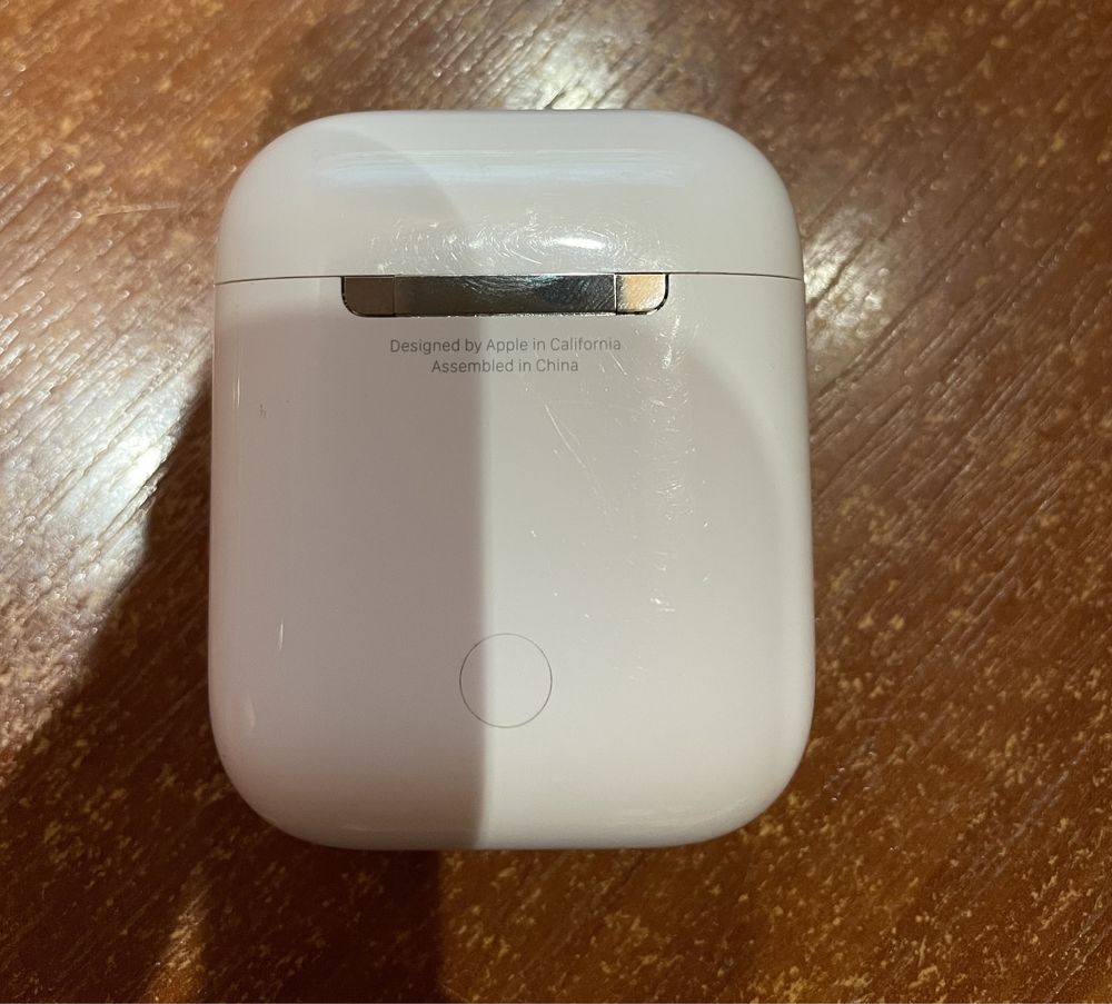 Case airpods 2, кейс для зарядки оригинал