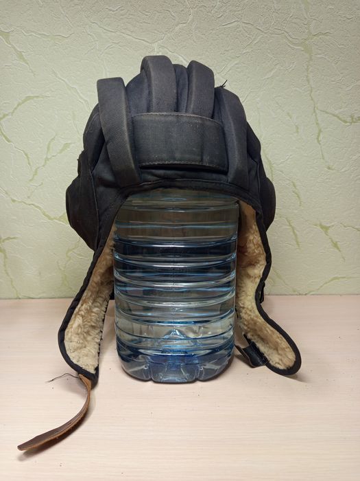 Шлем танкиста новый