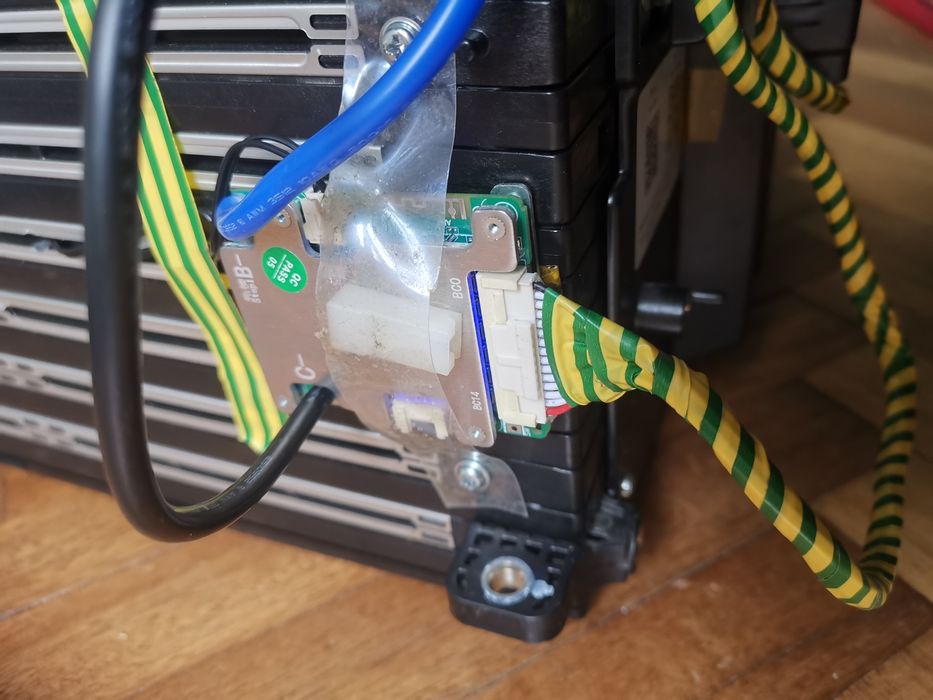 Літієва батарея 48В для інвертора і сонячних панелей | 3кВт·год + Sm