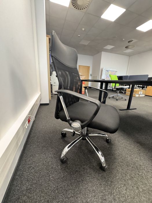 Fotele biurowe Jysk x5