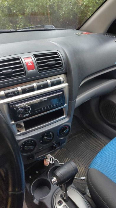 Kia Picanto (2005) - Automat Idealny na Pierwszy Samochód!