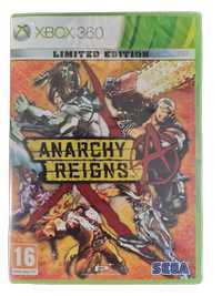 Anarchy Reigns XBOX 360 Nowa