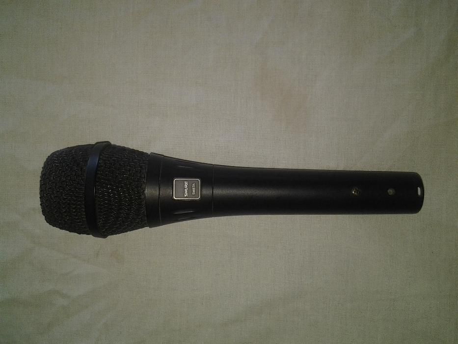 Shure SM-87 made in USA