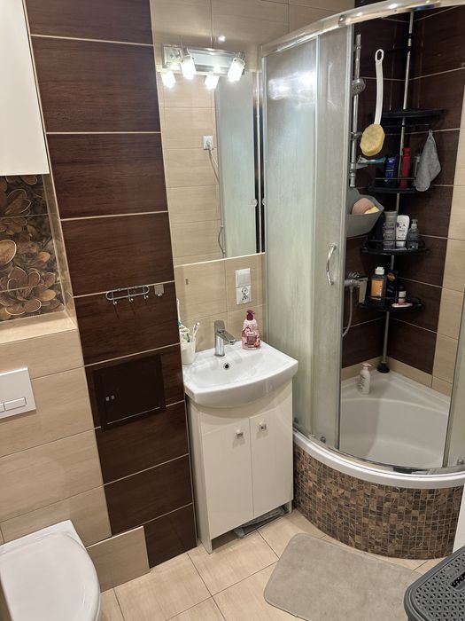 Sprzedam mieszkanie M4, 48 m2, 3 piętro, centrum