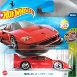 HotWheels Ferrari F40 Competizione
