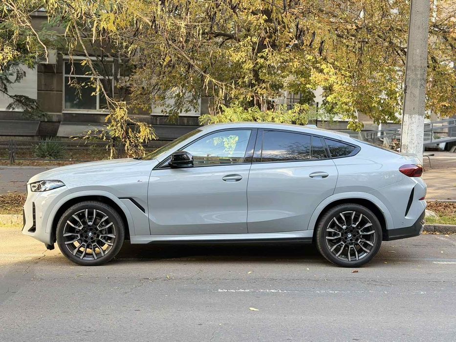 Продам BMW X6 40i M Sport, 2023, в рассрочку