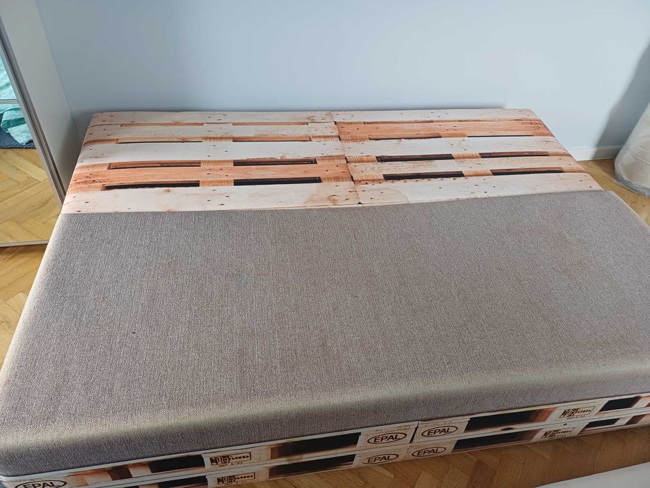 Kanapa sofa z funkcją spania Agata