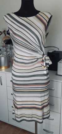 Pastelowa sukienka gerry weber r. S/M