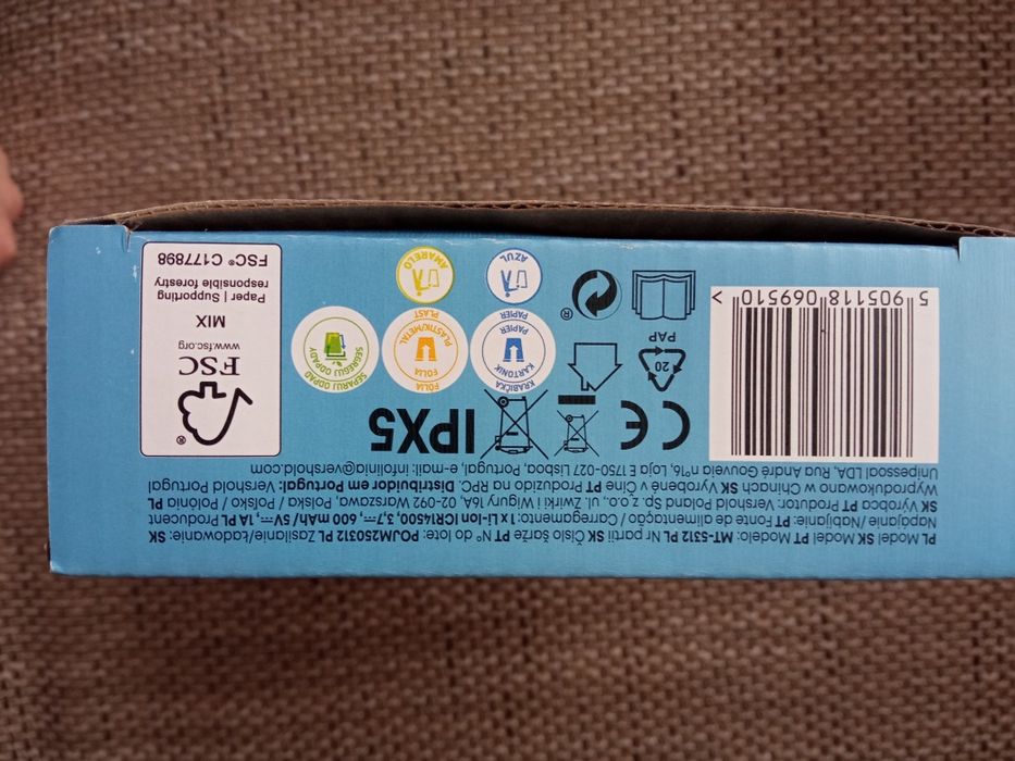 Trymer multifunkcyjny Hoffen