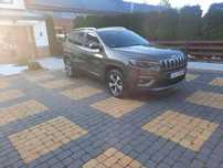 Jeep Cherokee 2019 r 4X4 SALONOWY