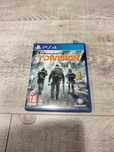 Gra tom clancy's the division ps4